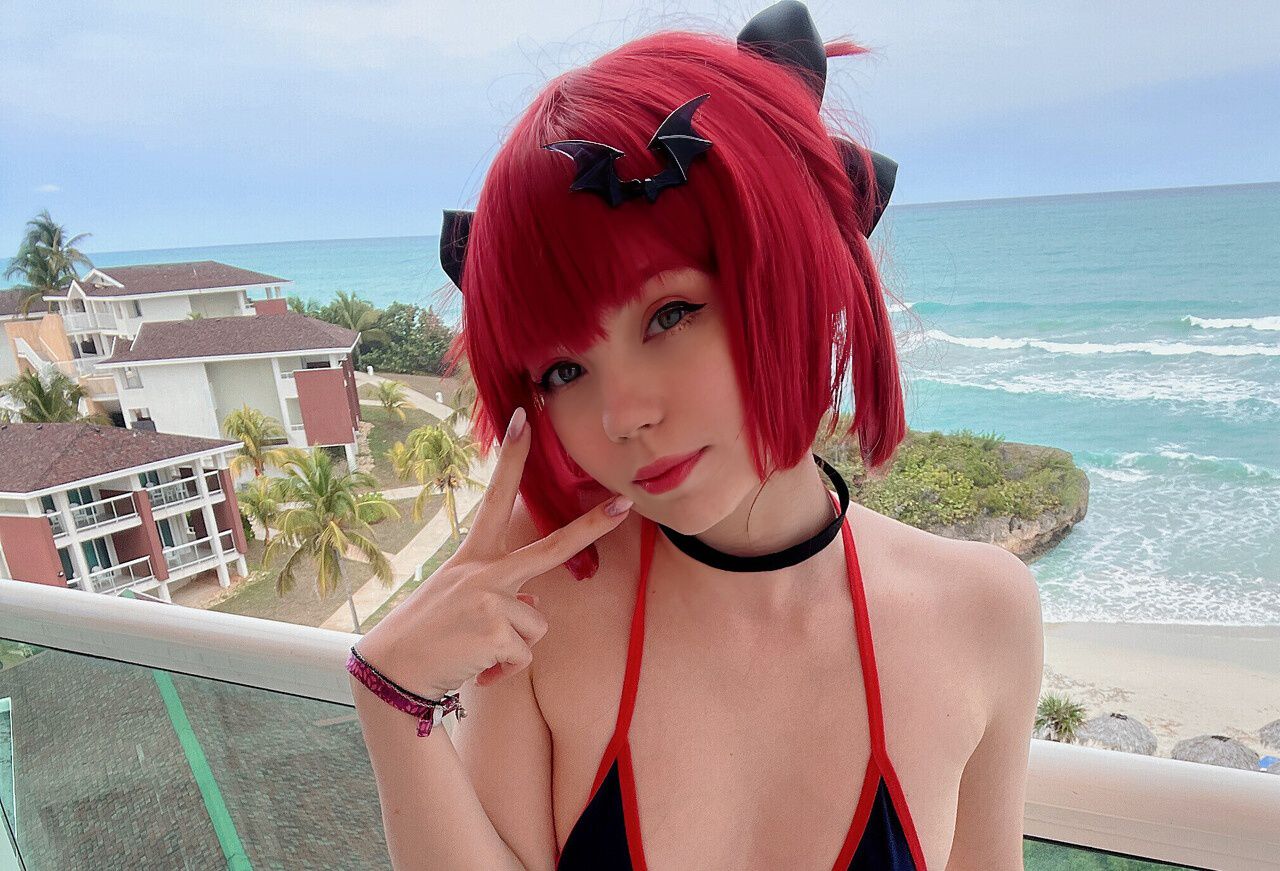 【Caticornpaly】Satania