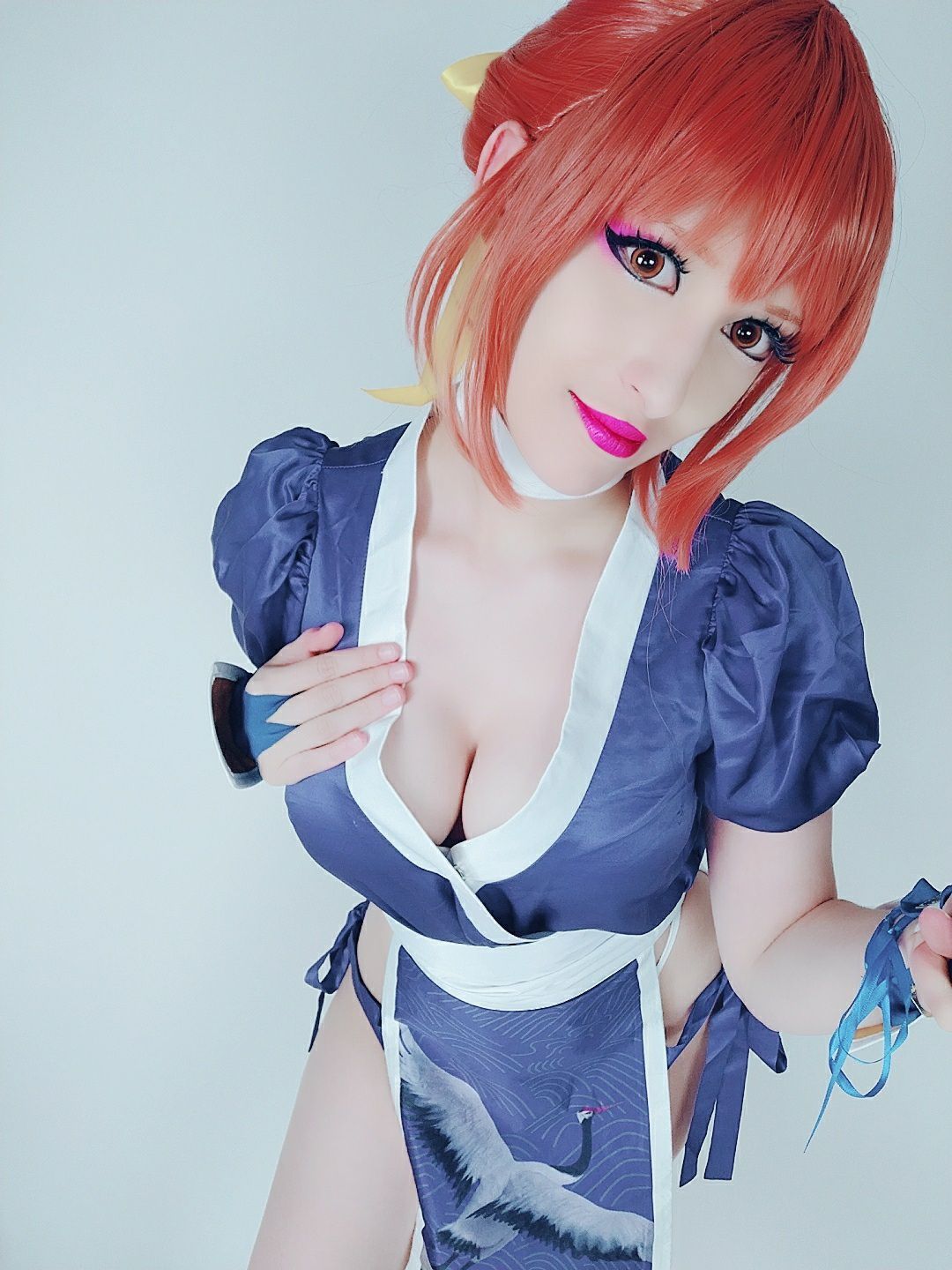 【YuzuPyon】Kasumi2