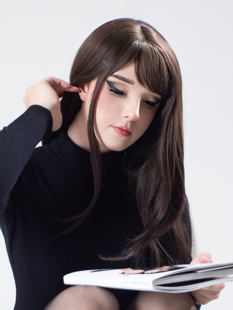 [38P+6V] 【CandyBall】NylonGirl