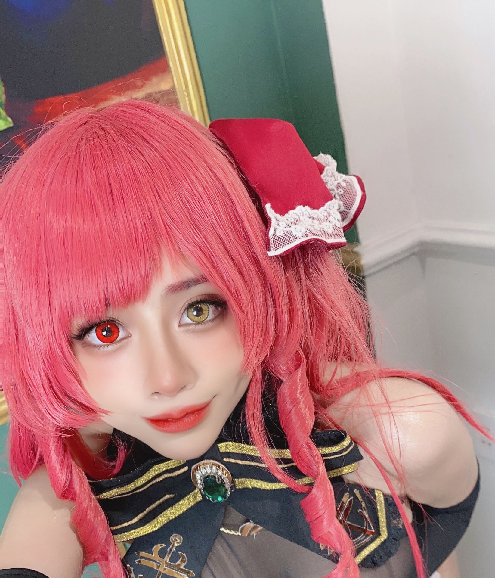 【Byoru】HoshouMarine补充视频