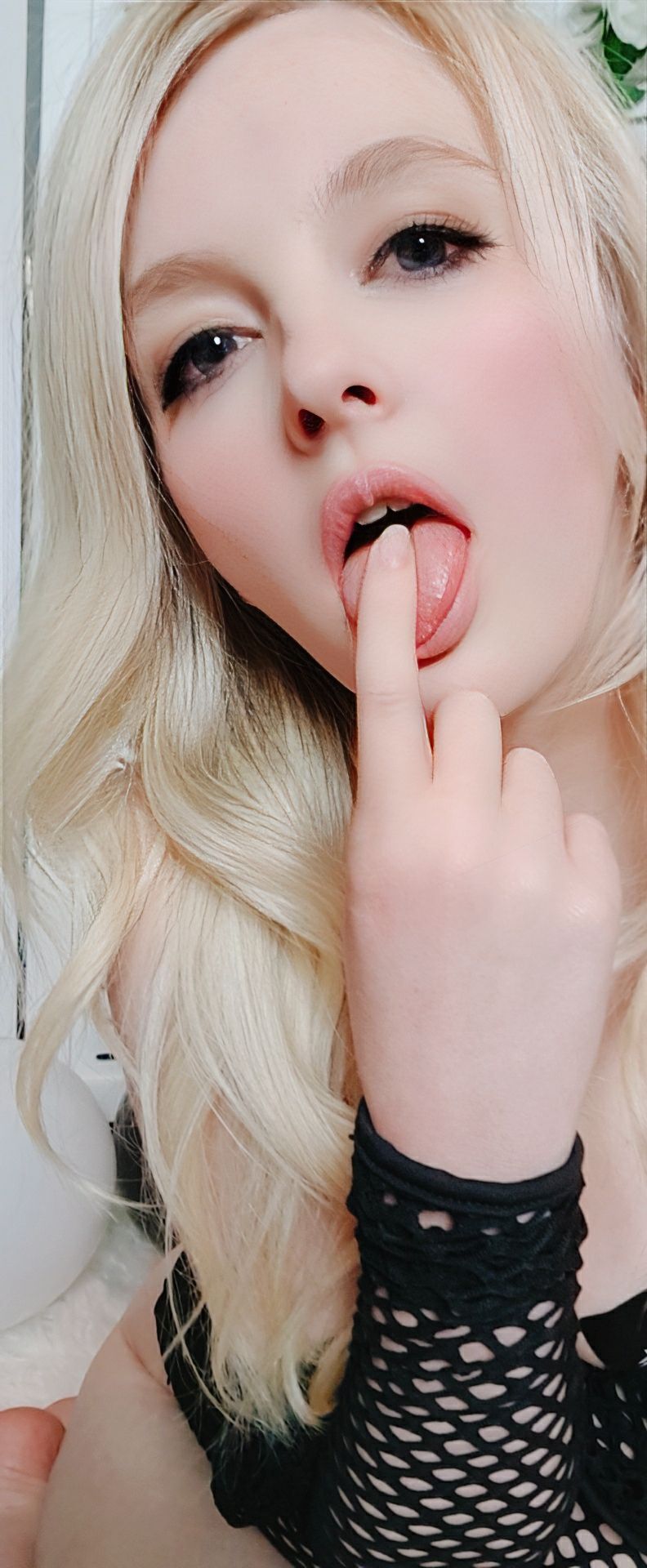 【Mikomin】FishnetBodysuit