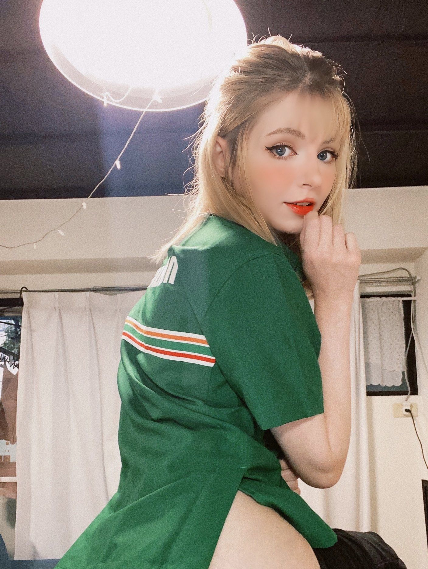 【Peachmilky】7-eleven