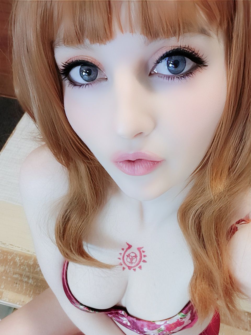 [29P+1V] 【Mikomin】RaphtaliaLingerie