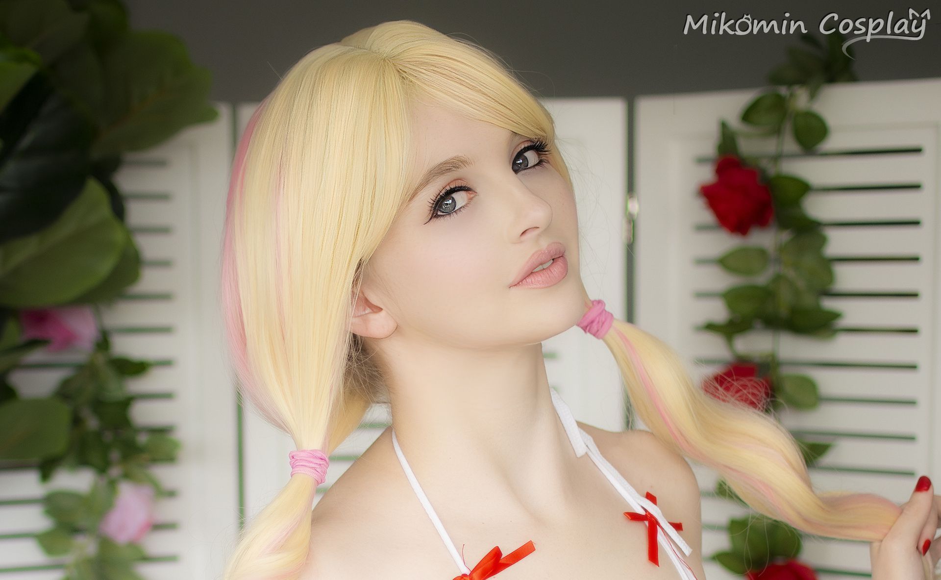 【Mikomin】Slingkini