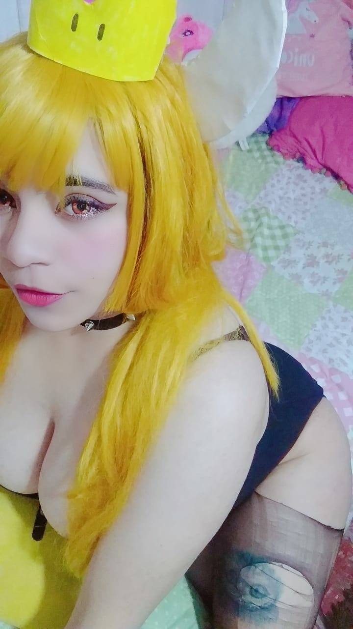 【DarlingCute】Bowsette