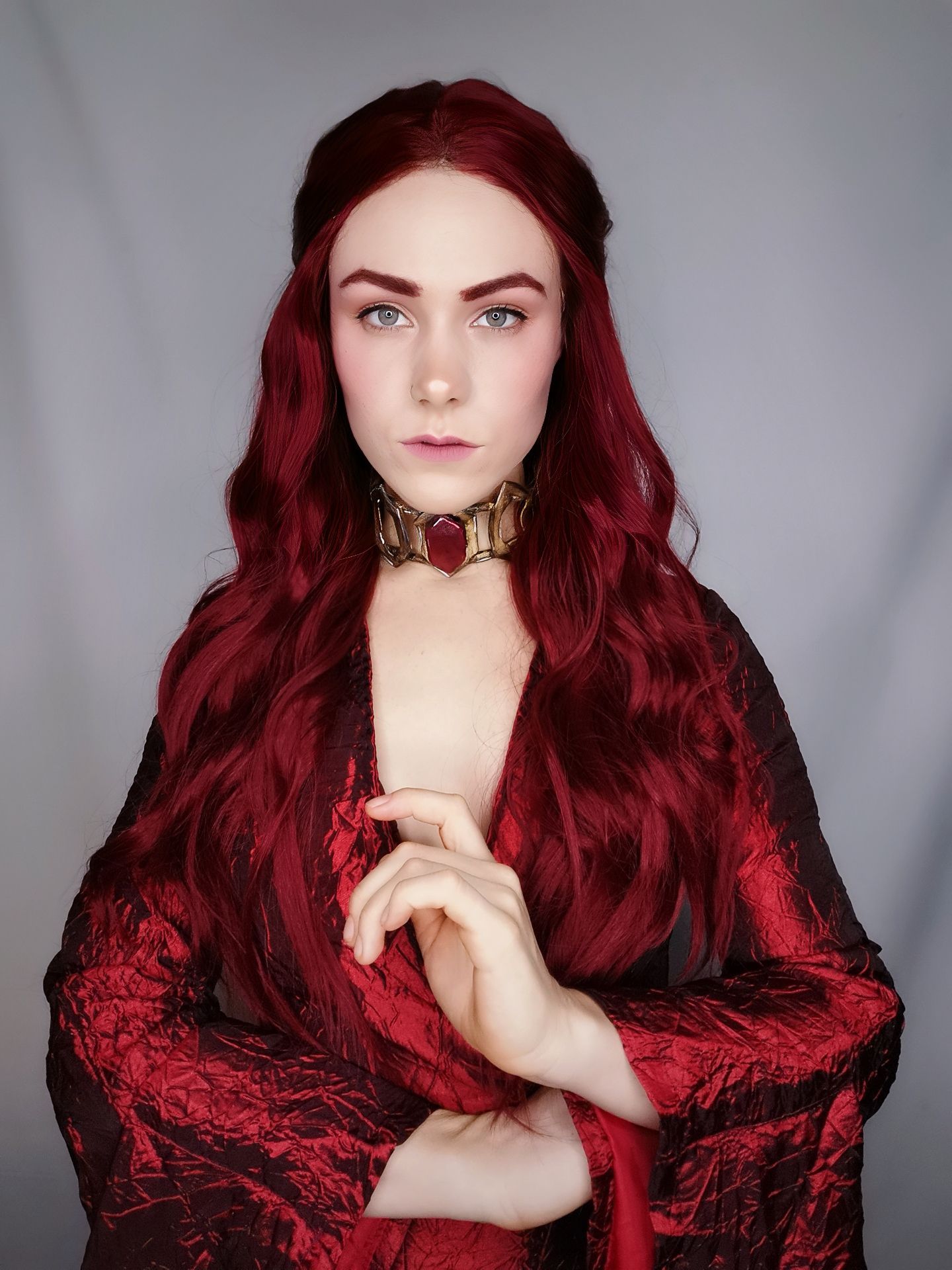 【BukkitBrown】Melisandre