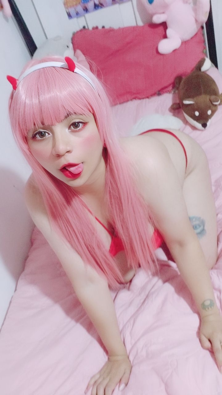 【DarlingCute】ZeroTwo