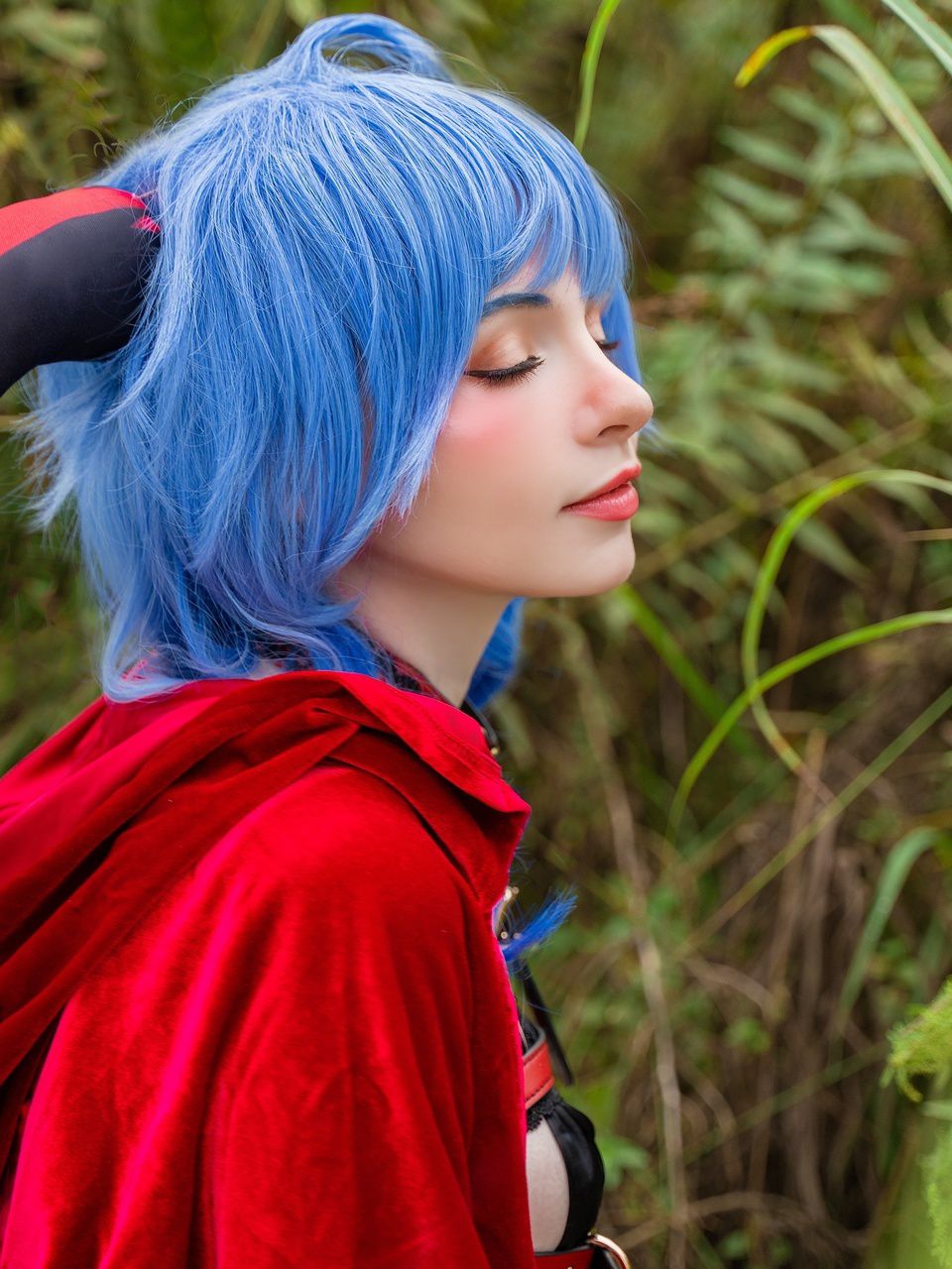 [12P+1V] 【Peachmilky】GanyuHalloween