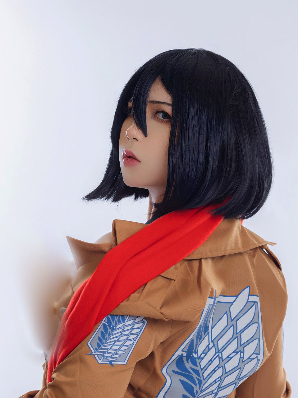 [23P+1V] 【UyUy】Mikasa
