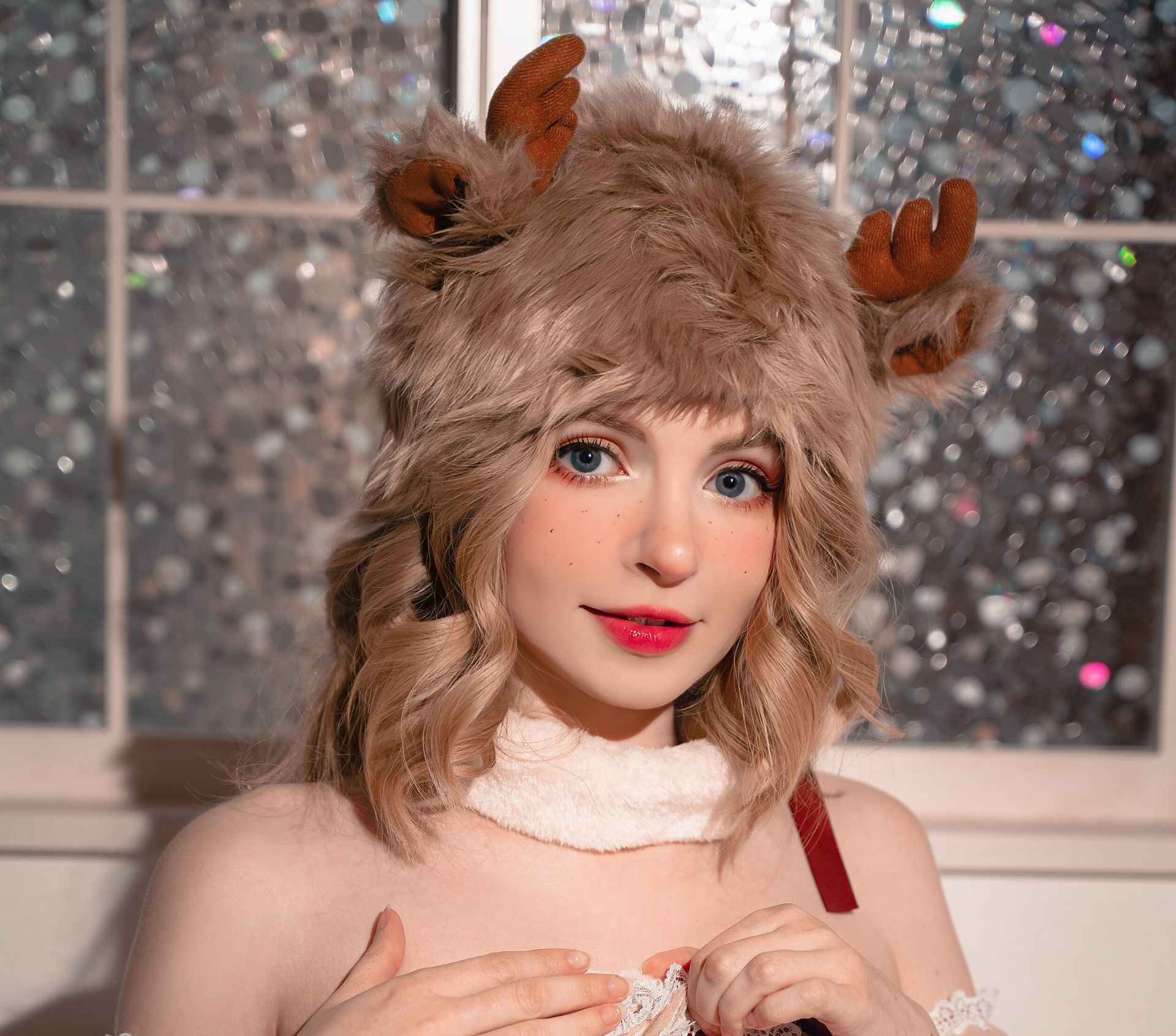 【Peachmilky】ReindeerOutfit