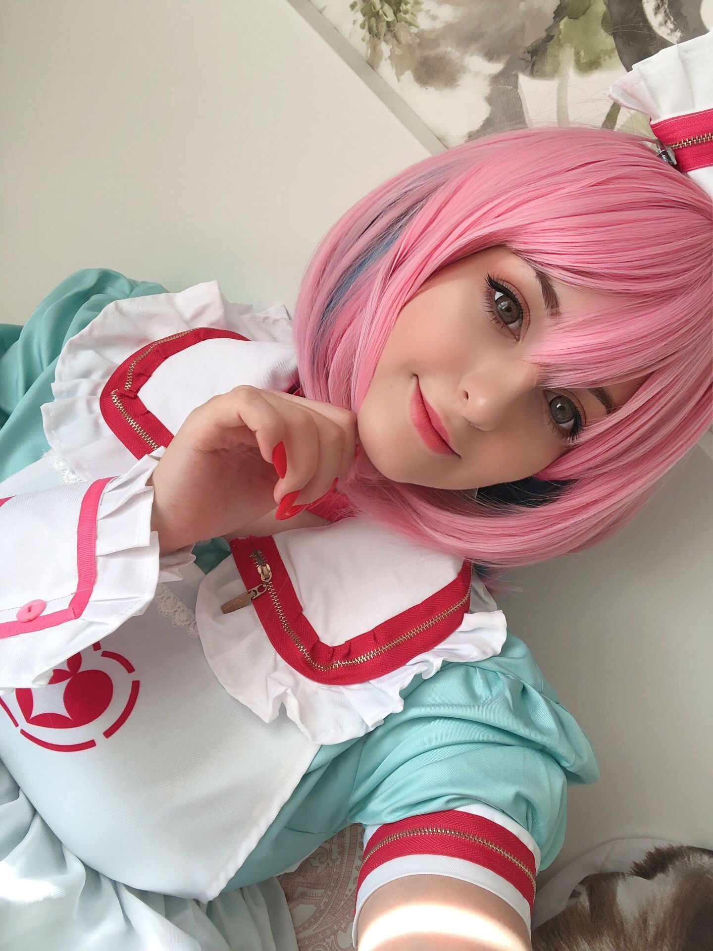 【AnaChuu】RiamuYumemi