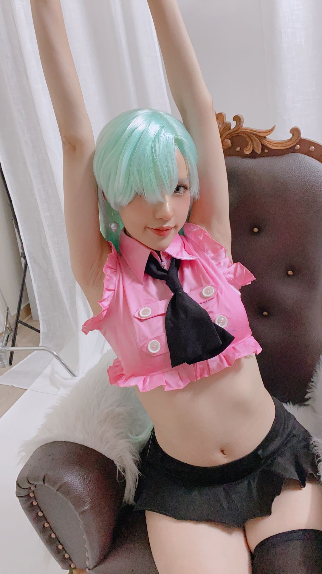 【PingPing】ElizabethLiones