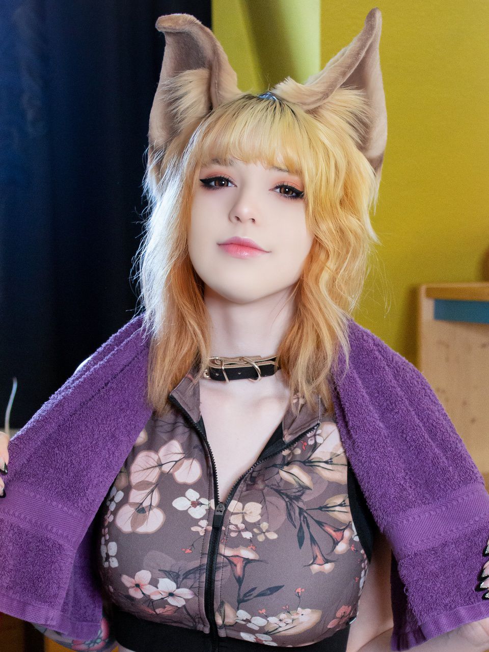 [25P+2V] 【Enafox】Roxie