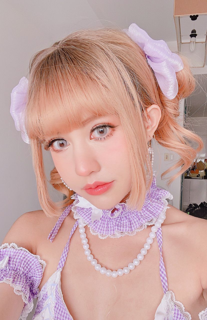 【PingPing】VioletCandy