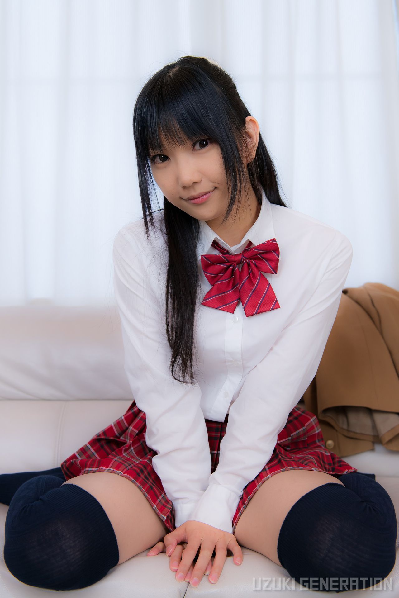 lenfried - JK短裙制服