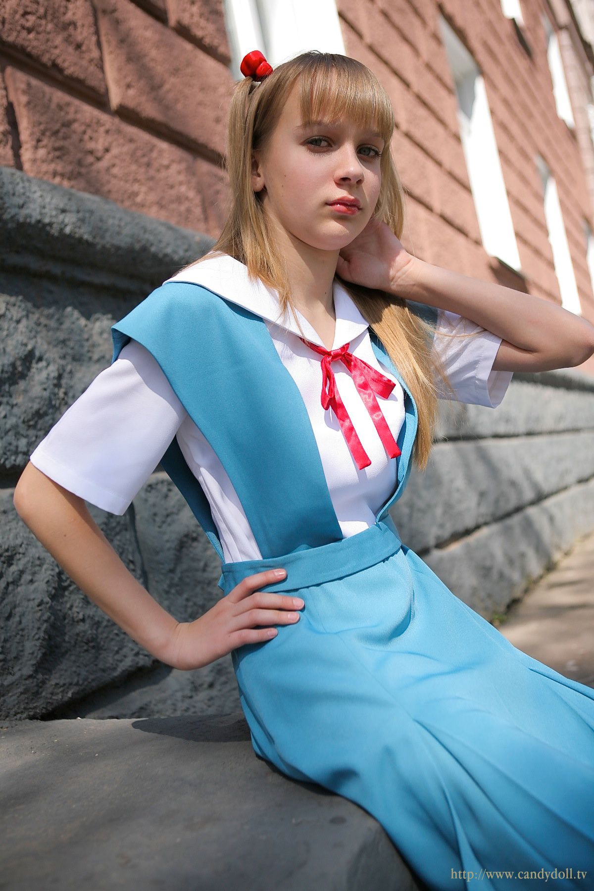 AlyonaR精品写真视频第七弹