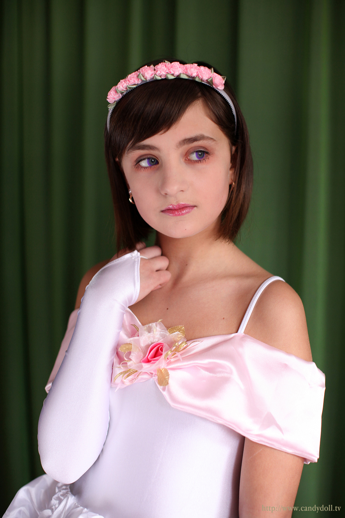 [100P+1V] DianaM精品写真视频第九弹