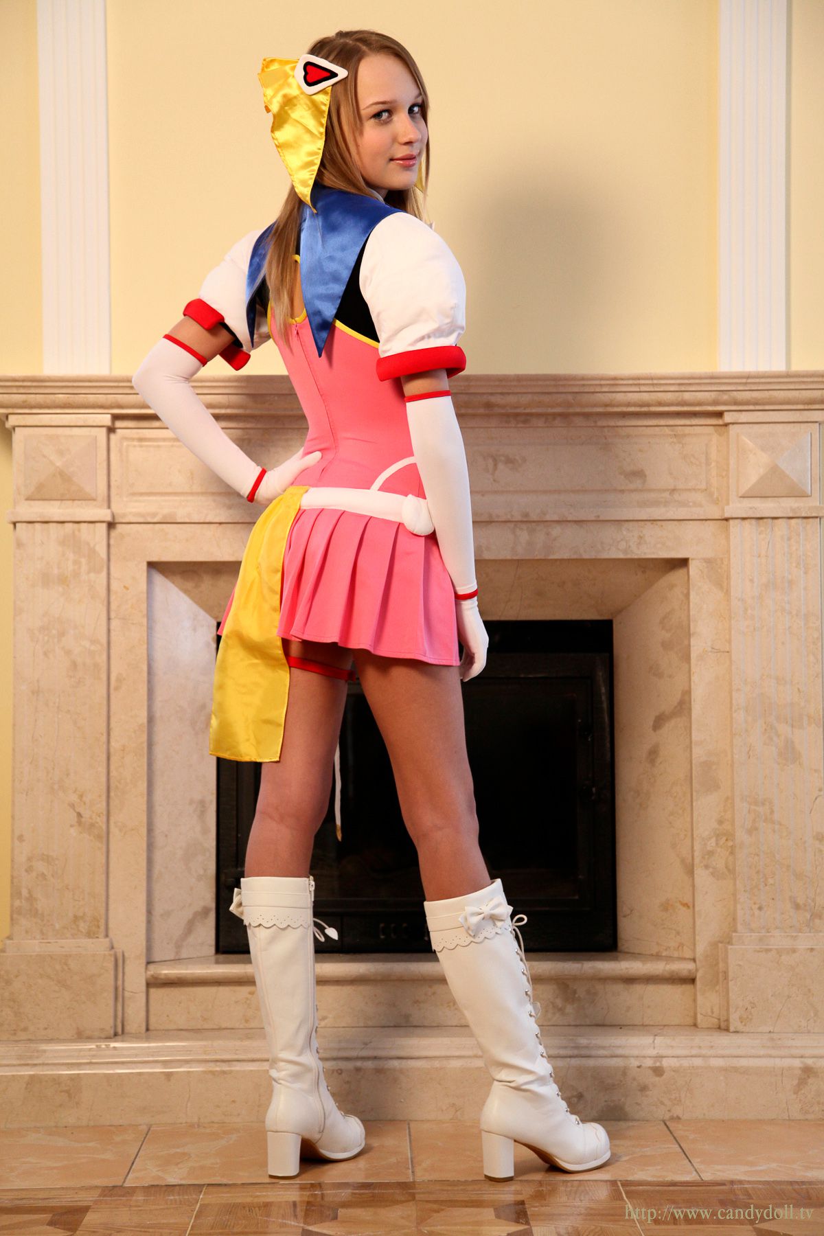 [50P] AlyonaR精美套图第十六弹(50P)