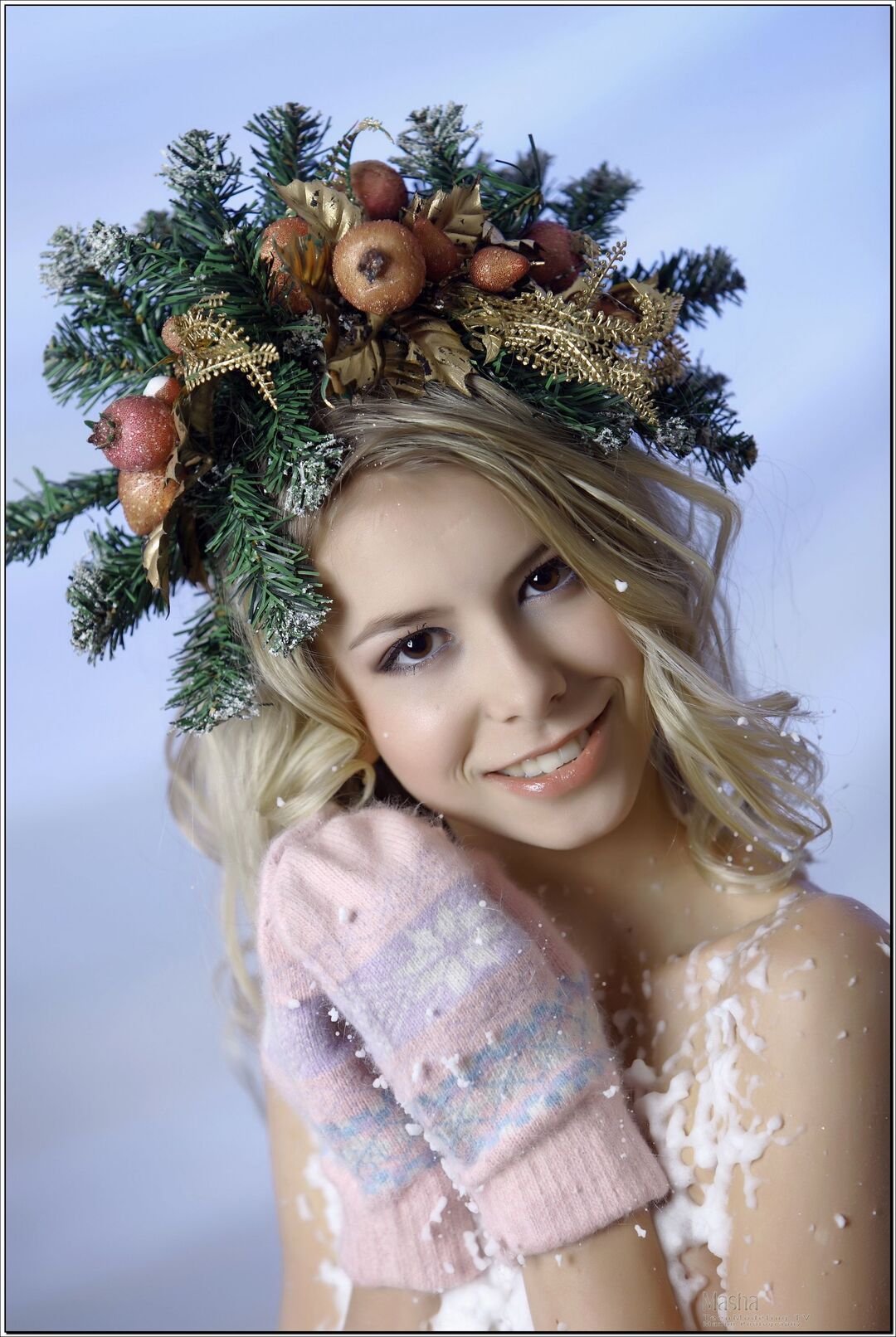 [105P] Masha精美套图第六十三弹(105P)