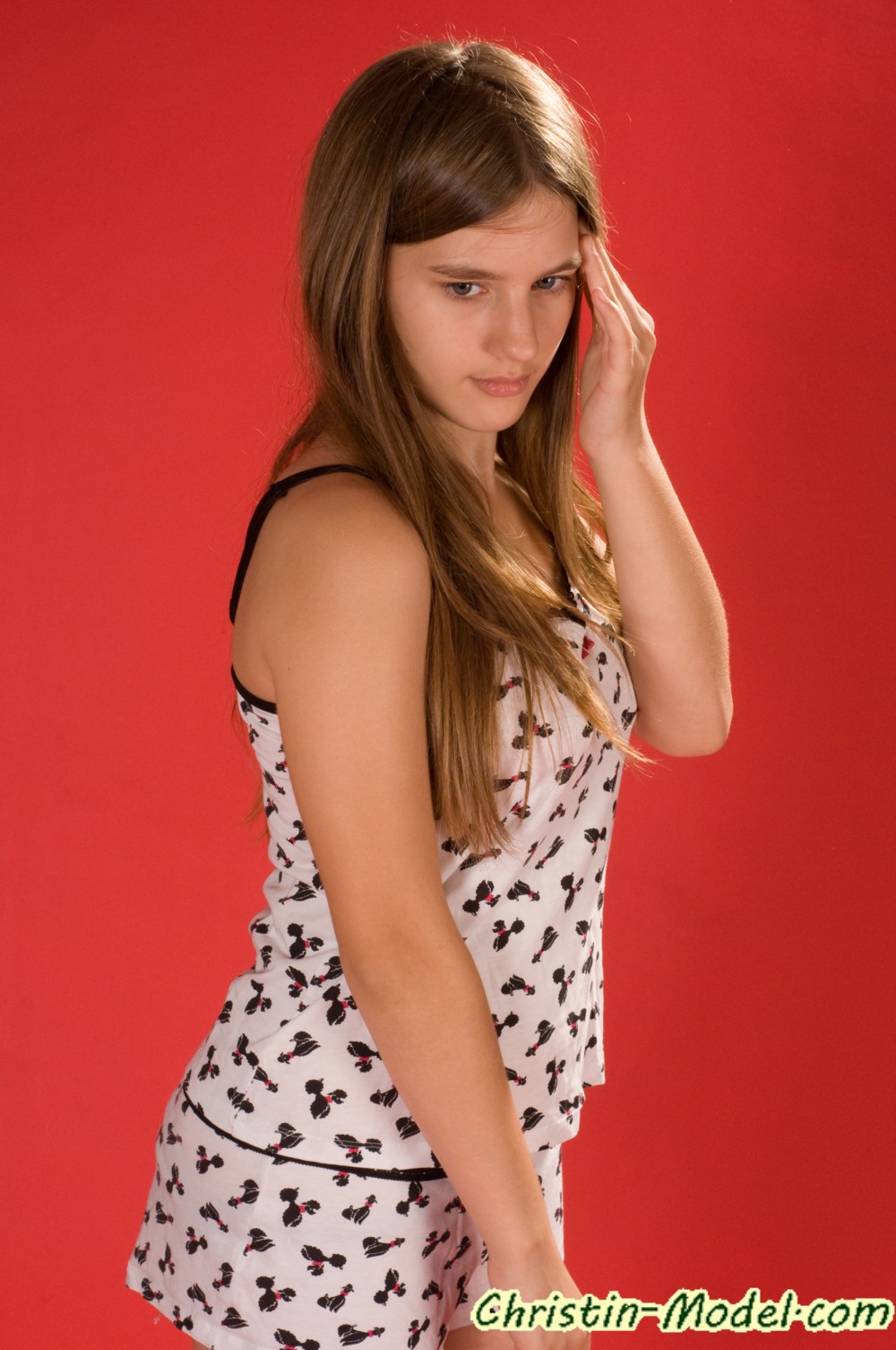 Christin精美套图第十三弹(98P)